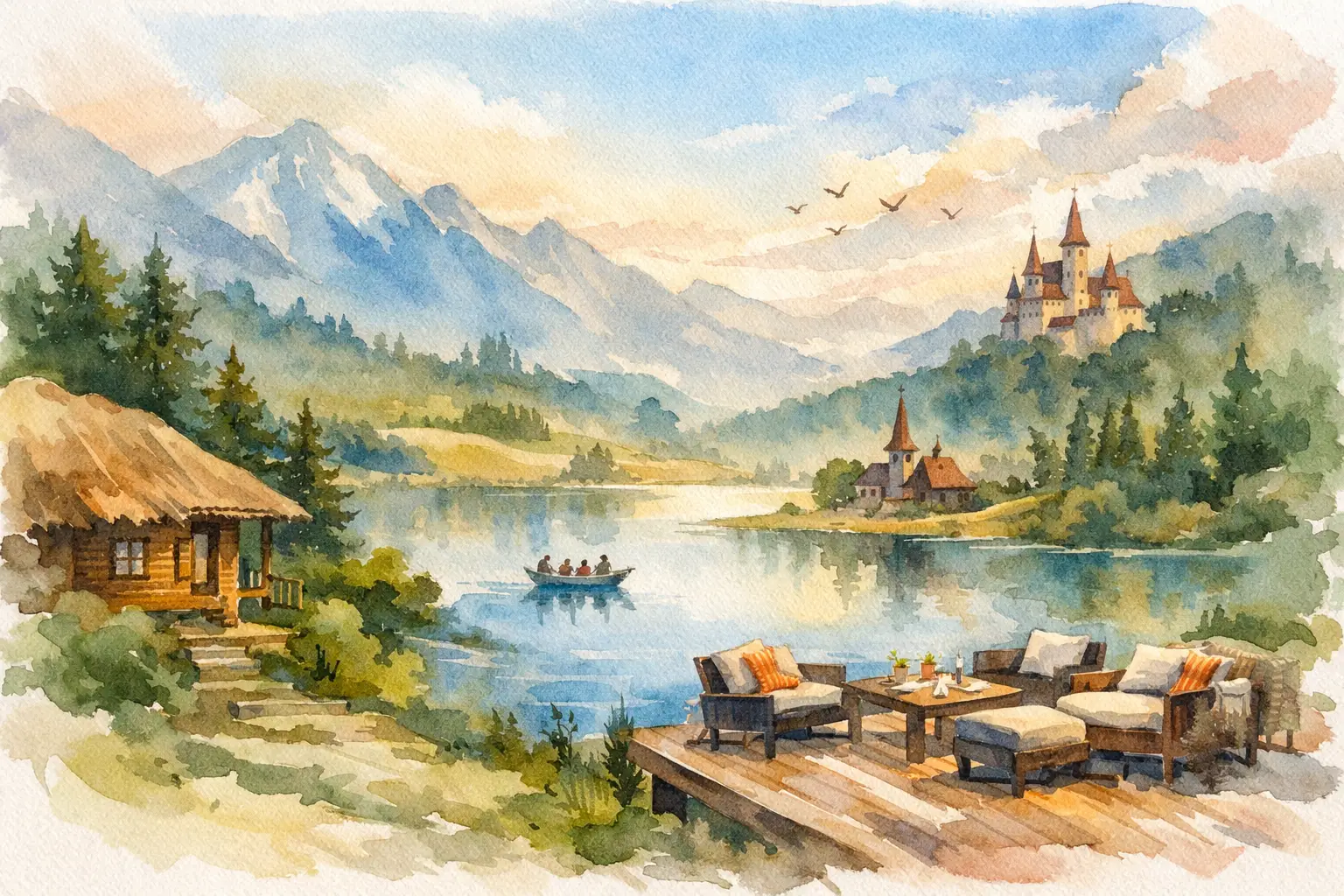 Retreat corporate în România, cu sens